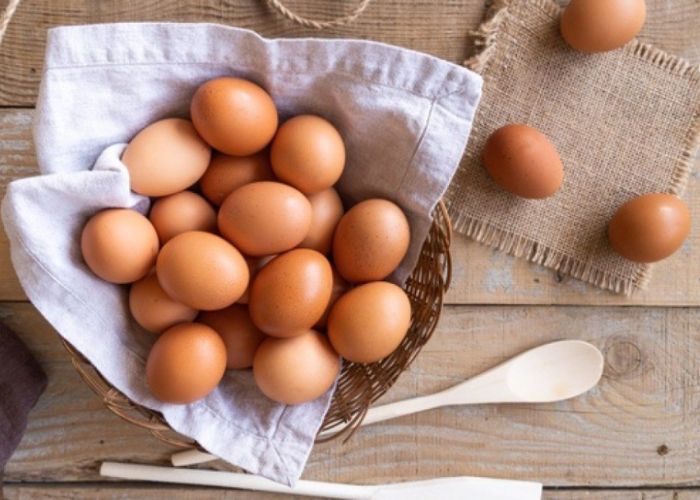 Người bình thường ăn một quả trứng mỗi ngày không hề ảnh hưởng đến sức khỏe
