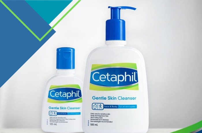 Cách sử dụng sữa rửa mặt Cetaphil hiệu quả nhất