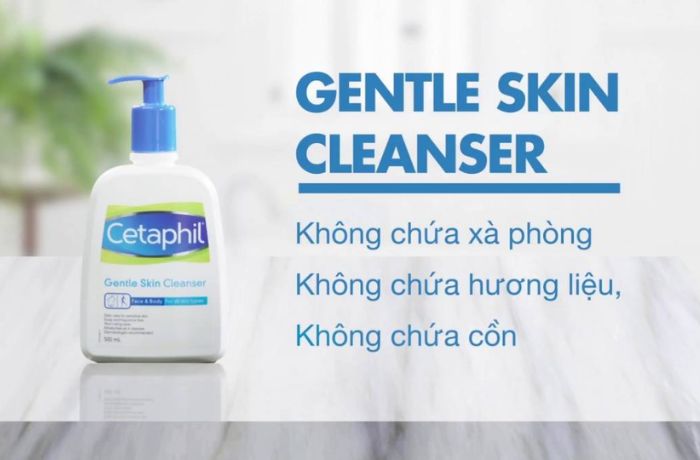 Sữa rửa mặt Cetaphil là một trong những sản phẩm rửa mặt được đánh giá rất cao bởi cộng đồng chăm sóc da