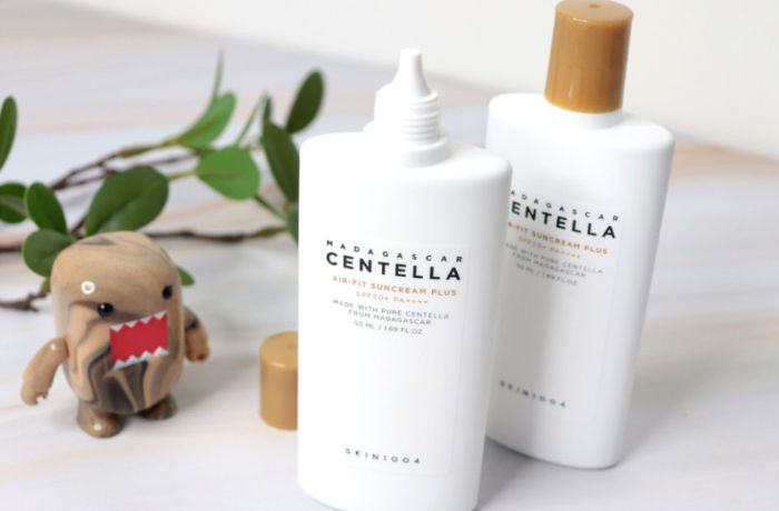 Công dụng kem chống nắng Centella tới người dùng