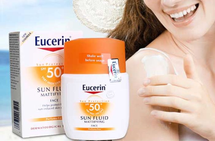 Bạn có thể mua kem chống nắng Eucerin tại các cửa hàng mỹ phẩm bán lẻ, các trung tâm thương mại trên toàn quốc.
