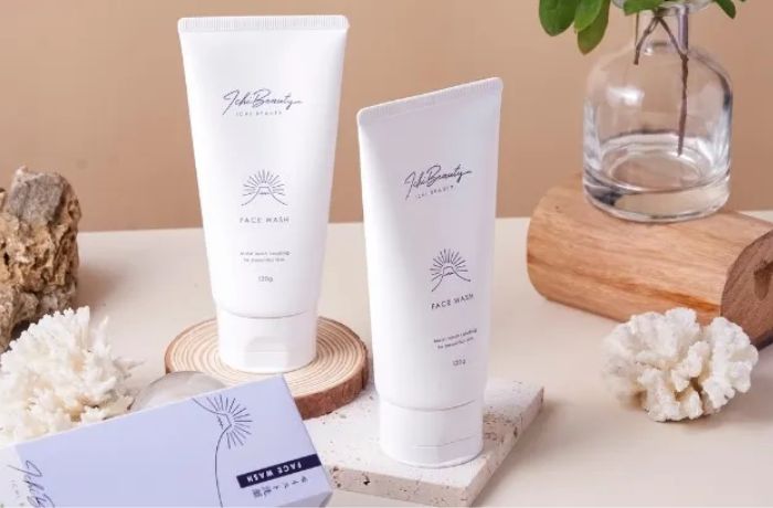 Sữa rửa mặt cho nam da dầu mụn đầu đen Ichi Beauty Sữa rửa mặt cho nam da dầu mụn đầu đen Ichi Beauty