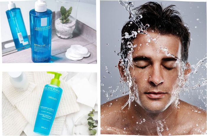 Review Top sữa rửa mặt cho nam da dầu mụn đầu đen Review Top sữa rửa mặt cho nam da dầu mụn đầu đen