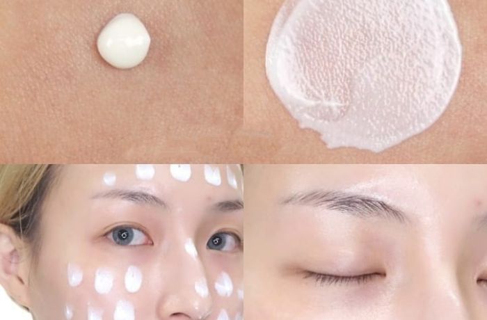 Cách dùng kem chống nắng The Saem đúng cách