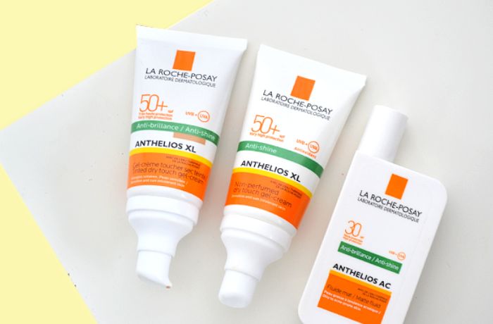 Review Kem chống nắng La Roche-Posay Anthelios Comfort Cream XL SPF 50+  kem chống nắng cho da khô nhạy cảm