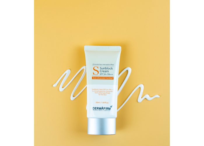 Giới thiệu kem chống nắng Dermafirm