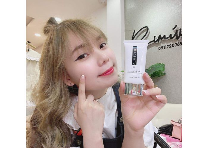 Kem chống nắng Gorgeous của nước nào_ Giới thiệu kem chống nắng Gorgeous