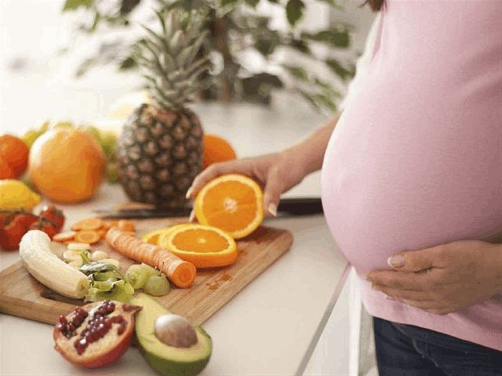Thực phẩm tốt cho bà bầu ăn đêm, giúp ngủ ngon