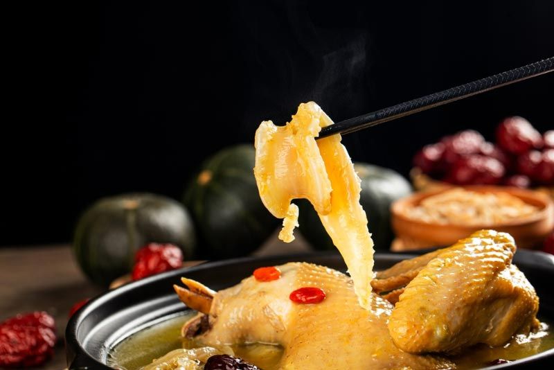 Gợi ý một số sản phẩm tốt cho mẹ bầu ăn đêm