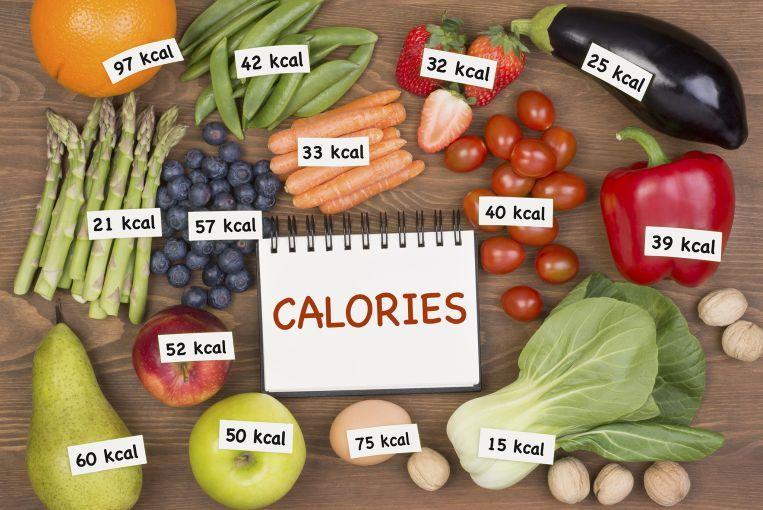 Thực phẩm và sản phẩm giúp kiểm soát Calorie thông minh 