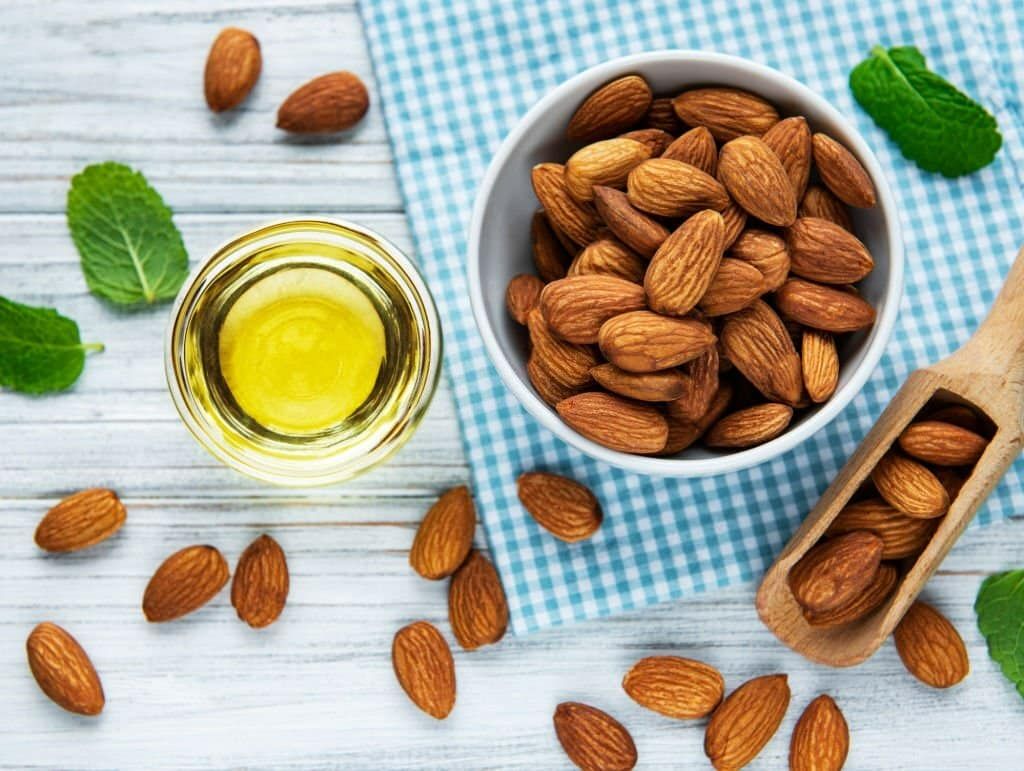 Các câu hỏi thường gặp vè dầu hạnh nhân