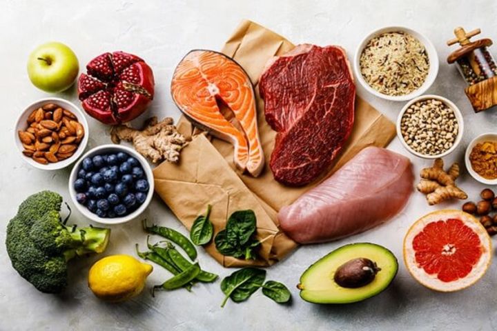 Người thiếu máu nên kiêng gì