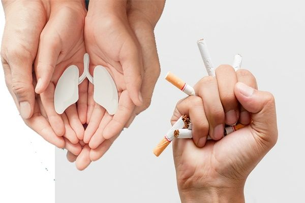 Những lợi ích khi cai thuốc lá sớm