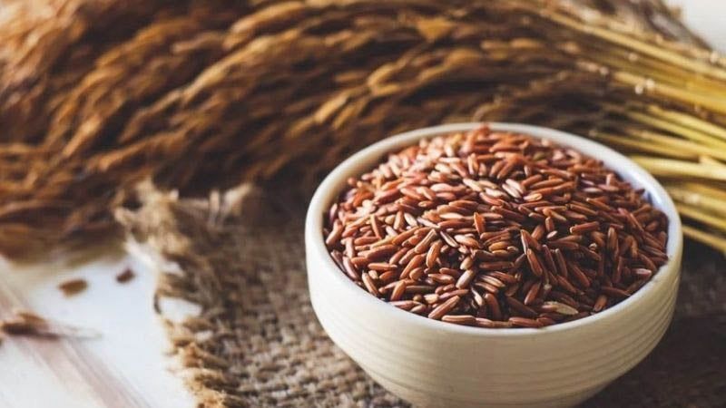 Calo trong cơm gạo lứt