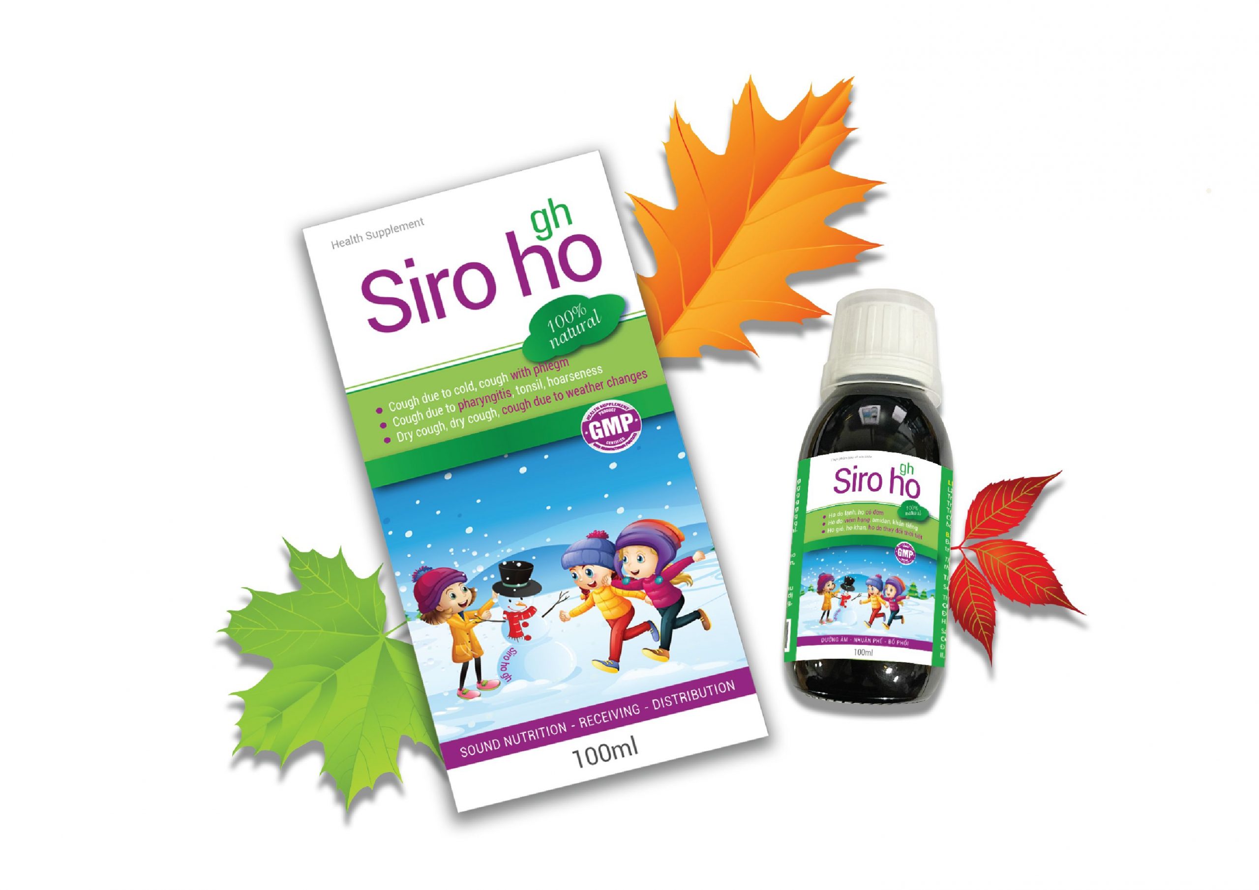 Top sản phẩm khắc tinh cơn ho được nhiều người lựa chọn