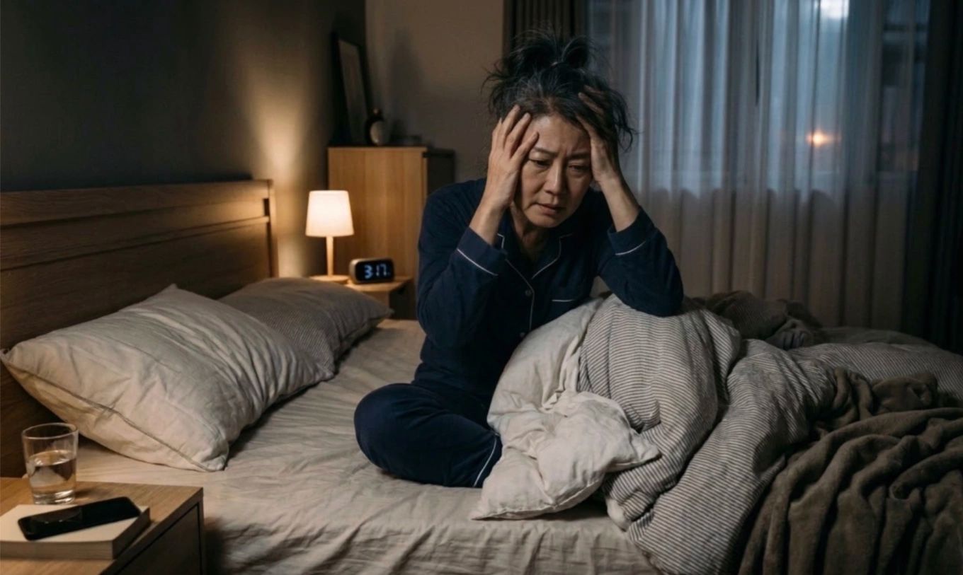 Những dấu hiệu khác không nên bỏ qua