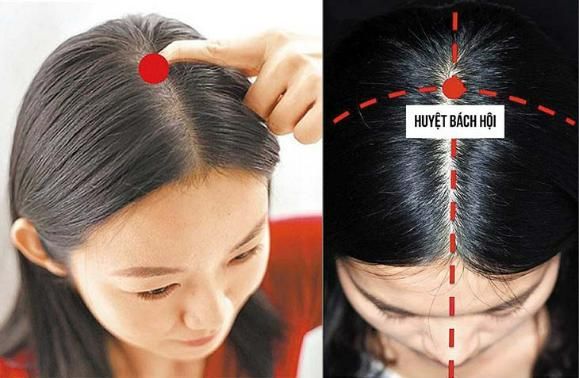 Tìm hiểu về phương pháp bấm huyệt theo Đông y